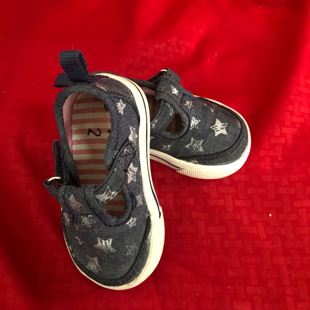 Garanimals Canvas Tennis Shoes